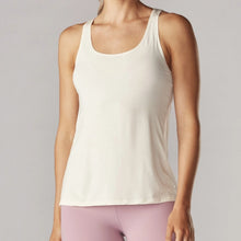 Load image into Gallery viewer, NWT Tavi Breezy Tank in Sand size Small
