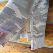 Load image into Gallery viewer, Aerie Oversized Camo Hoodie size Medium

