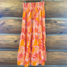 Load image into Gallery viewer, NWT Anthropologie Abel the Label Maxi Skirt size M
