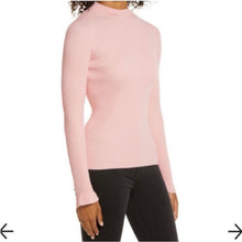 Load image into Gallery viewer, Rachel Parcell Mockneck Ribbed Sweater size XS
