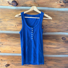 Load image into Gallery viewer, Aerie Tuck it In Henley Top size Medium
