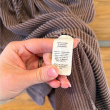 Load image into Gallery viewer, Gilli Ribbed Mauve Dress size 1X
