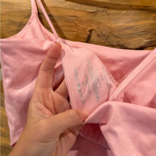 Load image into Gallery viewer, Carbon38 Metallic Sports Bra size M
