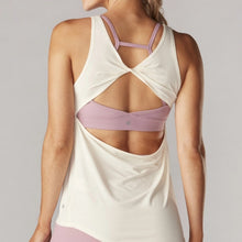 Load image into Gallery viewer, NWT Tavi Breezy Tank in Sand size Small
