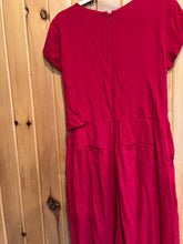 Load image into Gallery viewer, Anthropologie Maeve Midi Jumpsuit size 10
