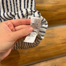 Load image into Gallery viewer, Lucky Brand Striped Textured Tank size S
