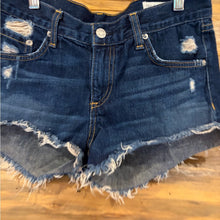 Load image into Gallery viewer, Rag &amp; Bone Denim Shorts size 26
