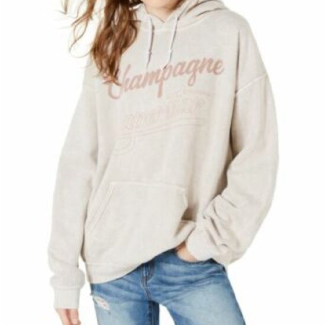 Champagne Superstar Sweatshirt size M