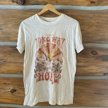 Load image into Gallery viewer, Maurices Take the Long Way Home Graphic Tee size XS
