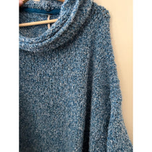 Load image into Gallery viewer, Free People BFF Cowl Neck Sweater size Large
