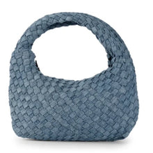 Load image into Gallery viewer, Haute Shore Carrie Montreal Mini Woven Hobo

