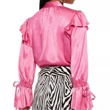 Load image into Gallery viewer, Alice + Olivia Brayden Blouse size S
