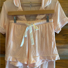 Load image into Gallery viewer, Birdy Grey Bride Pajama Set size S
