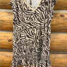 Load image into Gallery viewer, Anthropologie Daily Practice V Neck Dress size L
