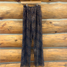 Load image into Gallery viewer, Revolve LPA Sequin Leopard Pants size S
