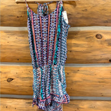Load image into Gallery viewer, NWT Nanette Lepore Romper Swimsuit Coverup size S
