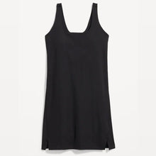 Load image into Gallery viewer, Old Navy PowerSoft Square Neck Athletic Dress size 3x
