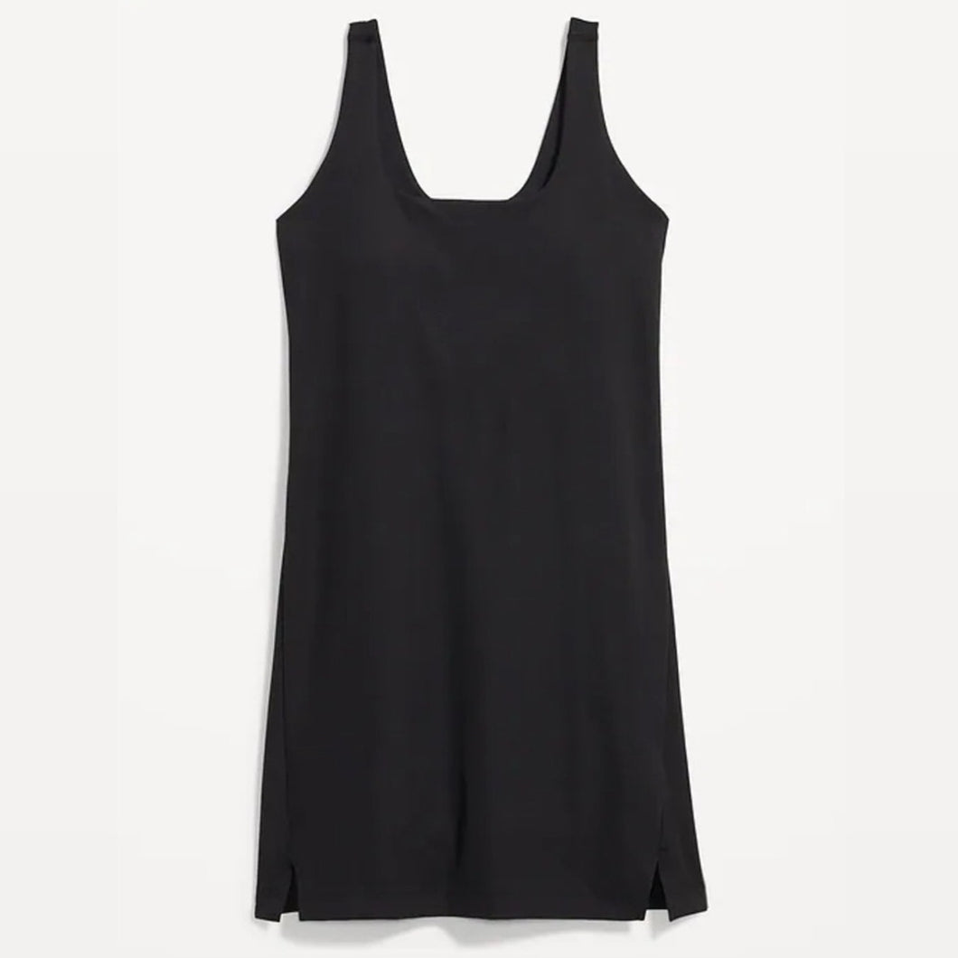 Old Navy PowerSoft Square Neck Athletic Dress size 3x