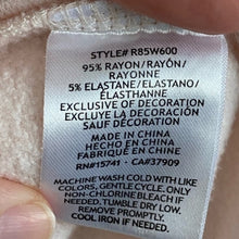 Load image into Gallery viewer, MAGNOLIA Homebody Super Soft Drawstring Lounge Hooded Sweatshirt size M
