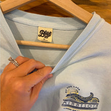 Load image into Gallery viewer, Blue 84 Minnesota Graphic Long Sleeve size L
