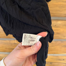 Load image into Gallery viewer, Knox Rose Embroidered Women’s Black Dress size Medium
