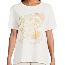 Load image into Gallery viewer, Time and Tru Nashville Graphic Tee Short Sleeve size M
