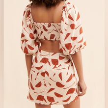 Load image into Gallery viewer, ASTR The Label Heather Mini Dress Cutout size M
