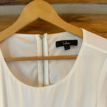 Load image into Gallery viewer, Lulus Toast to You White Flutter Sleeve Cutout Jumpsuit
