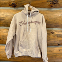 Load image into Gallery viewer, Champagne Superstar Sweatshirt size M
