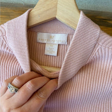 Load image into Gallery viewer, Rachel Parcell Mockneck Ribbed Sweater size XS
