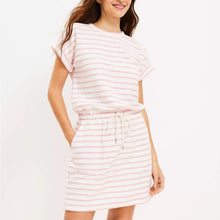 Load image into Gallery viewer, Lou &amp; Grey Cozy Cotton Terry Pocket Dress size XS
