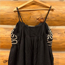 Load image into Gallery viewer, A New Day Crewel Maxi A-Line Dress size 1X
