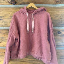 Load image into Gallery viewer, Aerie Corded Pink Pullover size XXL
