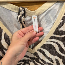 Load image into Gallery viewer, Anthropologie Daily Practice V Neck Dress size L
