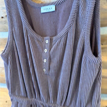 Load image into Gallery viewer, Gilli Ribbed Mauve Dress size 1X
