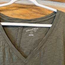 Load image into Gallery viewer, Universal Thread Women&#39;s Short Cap Sleeve V-Neck Knit Casual Midi Dress size XL
