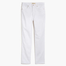 Load image into Gallery viewer, NWT Madewell Stovepipe Jeans size 32
