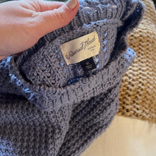 Load image into Gallery viewer, Universal Thread Purple Crochet Top size XS
