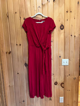 Load image into Gallery viewer, Anthropologie Maeve Midi Jumpsuit size 10
