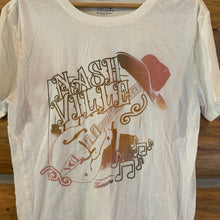 Load image into Gallery viewer, Time and Tru Nashville Graphic Tee Short Sleeve size M
