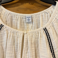 Load image into Gallery viewer, Old Navy Relaxed Stitch Boho Blouse size XL
