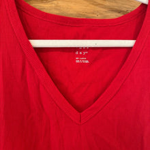 Load image into Gallery viewer, A New Day Ribbed Side-Ruched Dress size XXL
