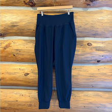 Load image into Gallery viewer, Old Navy High-Waisted PowerSoft Pocket Joggers size L
