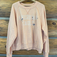 Load image into Gallery viewer, American Eagle Mushroom Graphic Sweatshirt size L
