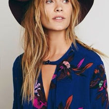 Load image into Gallery viewer, Free People Tree Swing Tunic size S
