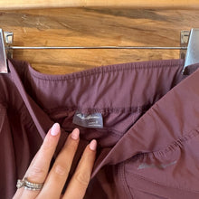Load image into Gallery viewer, Eddie Bauer Maroon Athletic Pants
