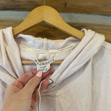 Load image into Gallery viewer, MAGNOLIA Homebody Super Soft Drawstring Lounge Hooded Sweatshirt size M
