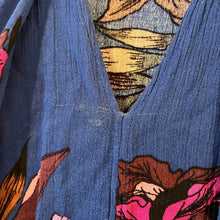 Load image into Gallery viewer, Free People Tree Swing Tunic size S
