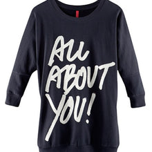 Load image into Gallery viewer, All About You Graphic size 4
