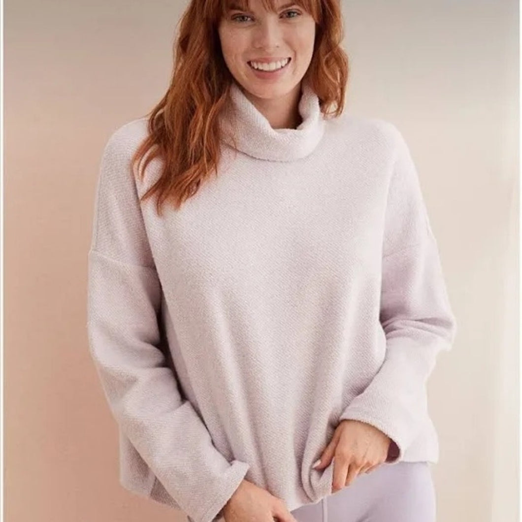Aerie Cowlneck Pullover size L